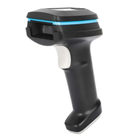 Manhattan Wireless 2D Long Range LED Barcode Scanner