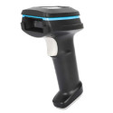 Manhattan Wireless 2D Long Range LED Barcode Scanner