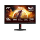 AOC LCD 27" IPS , 1ms, 260Hz