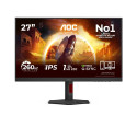 AOC LCD 27" IPS , 1ms, 260Hz