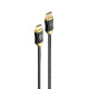 Gembird Active Optical (AOC) Ultra High speed HDMI cable with Ethernet 5m