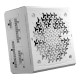 Corsair RM1000e PSU, 1000W, Fully Modular, White