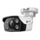TP-Link VIGI 5MP Outdoor Full-Color Bullet Network Camera (4mm)