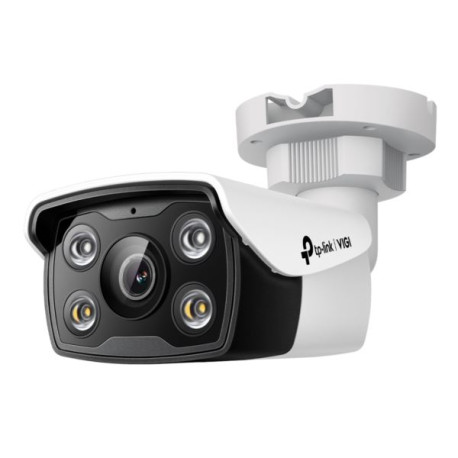 TP-Link VIGI 5MP Outdoor Full-Color Bullet Network Camera (4mm)