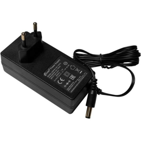 MikroTik Power adapter 24V 1.5A, straight plug