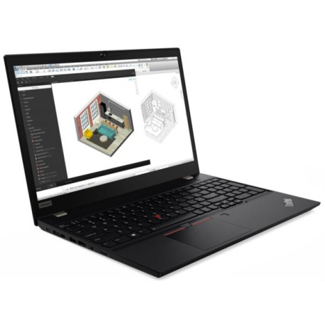 Refurbished Lenovo ThinkPad P15s Gen 2 i5-1145G7 16GB 256GB SSD 15" FHD T500 Win11P