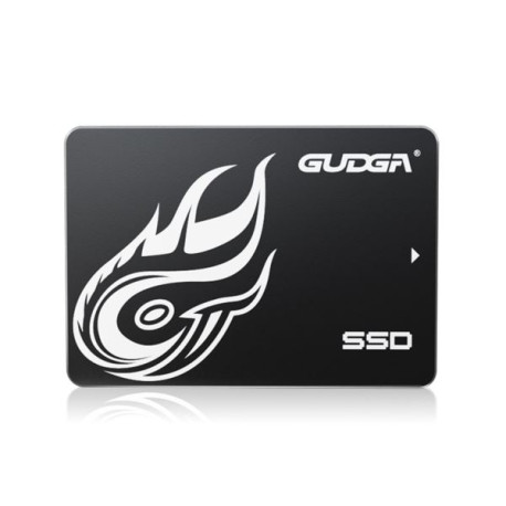 Gudga GS, 512 GB 2,5" SSD, SATA III | 3D NAND