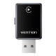 Vention Wireless CarPlay Adapter Box Gray Aluminum Alloy Type