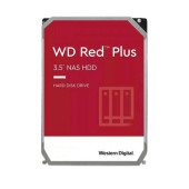 Western Digital 4 TB 3,5" HDD, 5400 RPM, WD RED Plus, 256MB