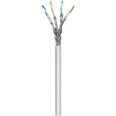 Intellinet Cat6a S FTP Bulk Cable, Solid, 23 AWG