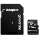 GoodRam M1AA 256 GB | Class 10 UHS I Adapter