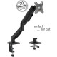 Transmedia Flexible monitor mount with spring system
