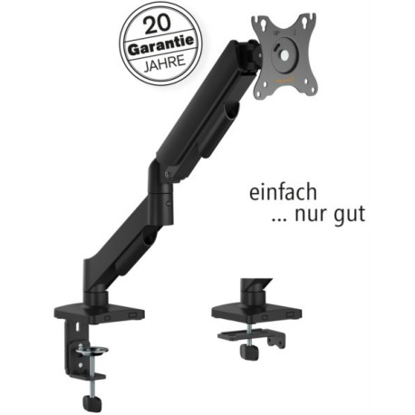 Transmedia Flexible monitor mount with spring system