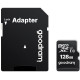 GoodRam M1AA 128 GB | Class 10 UHS I Adapter