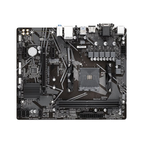 GIGABYTE A520M S2H AM4 DDR4 mATX MB