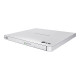 HLDS GP57 DVD-Writer slim USB2.0 white