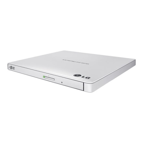 HLDS GP57 DVD-Writer slim USB2.0 white