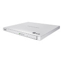 HLDS GP57 DVD-Writer slim USB2.0 white