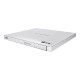 HLDS GP57 DVD-Writer slim USB2.0 white