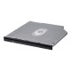 HLDS GS40 DVD-Drive bare SATA black