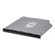 HLDS GS40 DVD-Drive bare SATA black