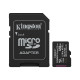 KINGSTON 128GB microSDXC Canvas Select