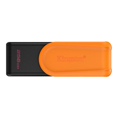 KINGSTON 256GB Portable USB Orange