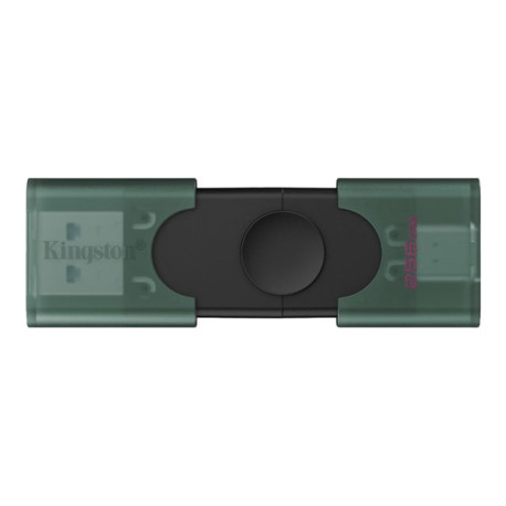 KINGSTON 256GB USB-A + USB-C 3.2 Gen 1