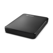 WD Elements Portable USB-C 2TB Black