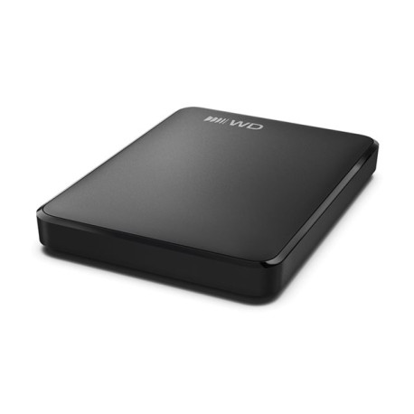 WD Elements Portable USB-C 2TB Black