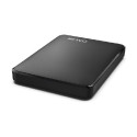 WD Elements Portable USB-C 2TB Black