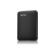 WD Elements Portable USB-C 2TB Black