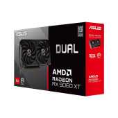 ASUS Dual Radeon RX 9060 XT 16GB GDDR6