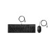 HP 225 Wired B Mouse and KB G2 Black