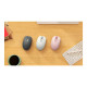 LOGI M196 Bluetooth Mouse - Off White