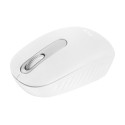 LOGI M196 Bluetooth Mouse - Off White