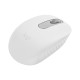 LOGI M196 Bluetooth Mouse - Off White