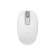 LOGI M196 Bluetooth Mouse - Off White