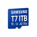 SAMSUNG T7 microSD Memory Card 128GB