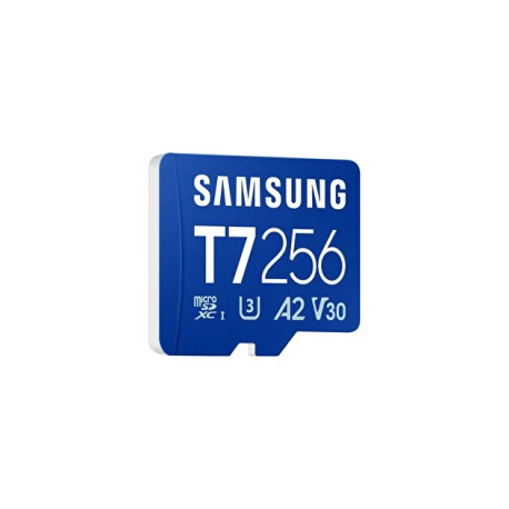 SAMSUNG T7 microSD Memory Card 256GB