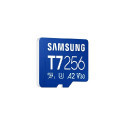 SAMSUNG T7 microSD Memory Card 256GB