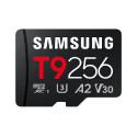 SAMSUNG T9 microSD Memory Card 256GB