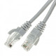 NaviaTec Cat6 UTP, 26AWG, LSZH, 5m, Grey