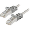 Transmedia CAT6a SFTP Patch Cable 15m grey