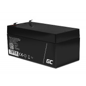 Green Cell (AGM19) baterija AGM 12V/3.3Ah