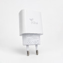BIOnd USB-C zidni punjač, 20W, bulk