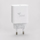 BIOnd USB-C zidni punjač, 20W, bulk