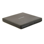 Gembird CD/DVD vanjski snimač, USB 2.0  (DVD-USB-04)