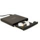 Gembird CD/DVD vanjski snimač, USB 2.0  (DVD-USB-04)