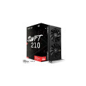 XFX AMD Radeon RX 7600 Speedster SWFT 8GB GDDR6/128-bit, PCIe 4.0, 1× HDMI/3× DP